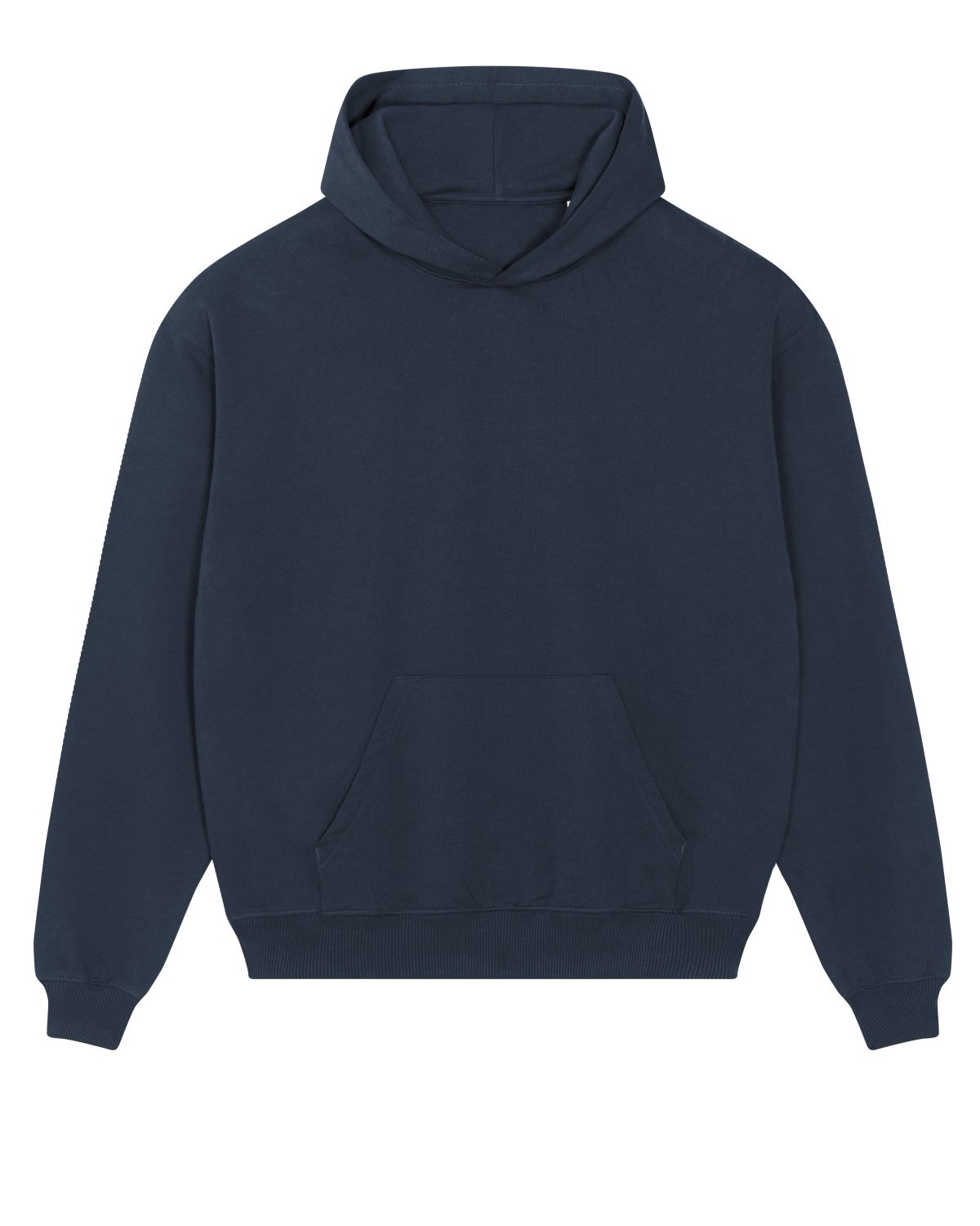 Mens Organic Heavyweight Hooded Sweatshirt