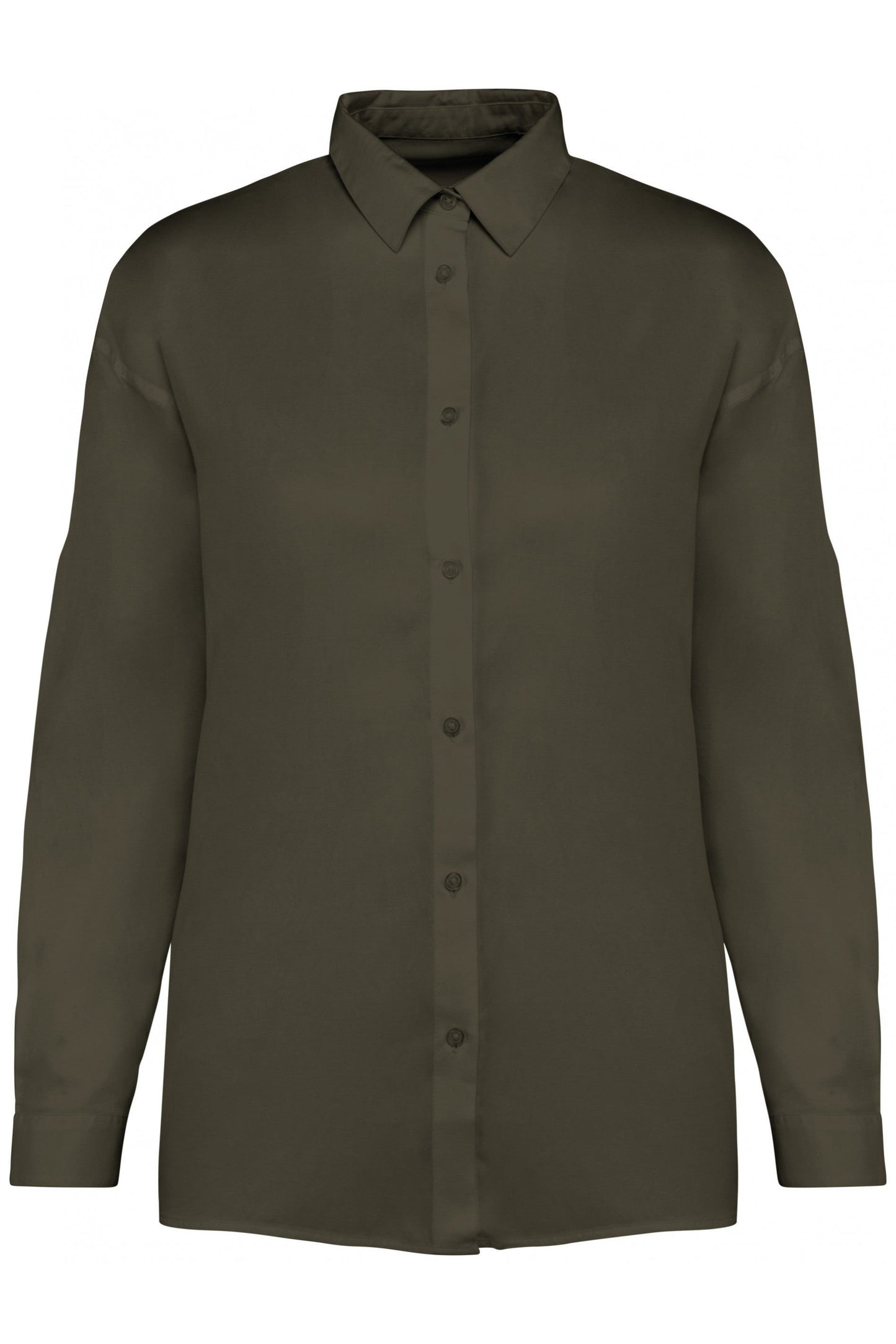 Womens Tencel Shirt