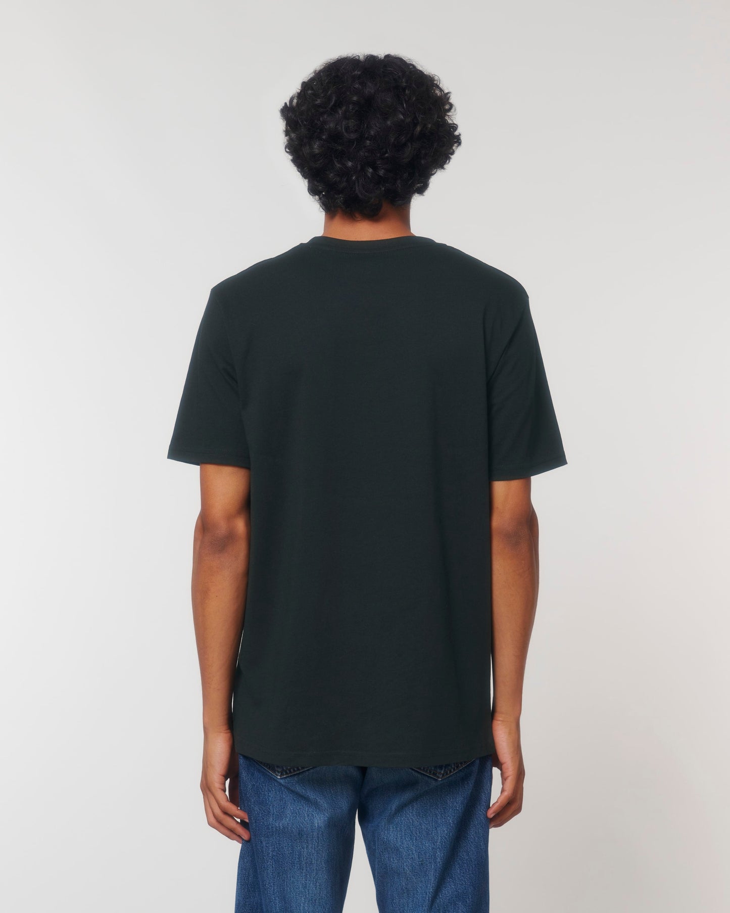 Mens Organic Heavy T-shirt