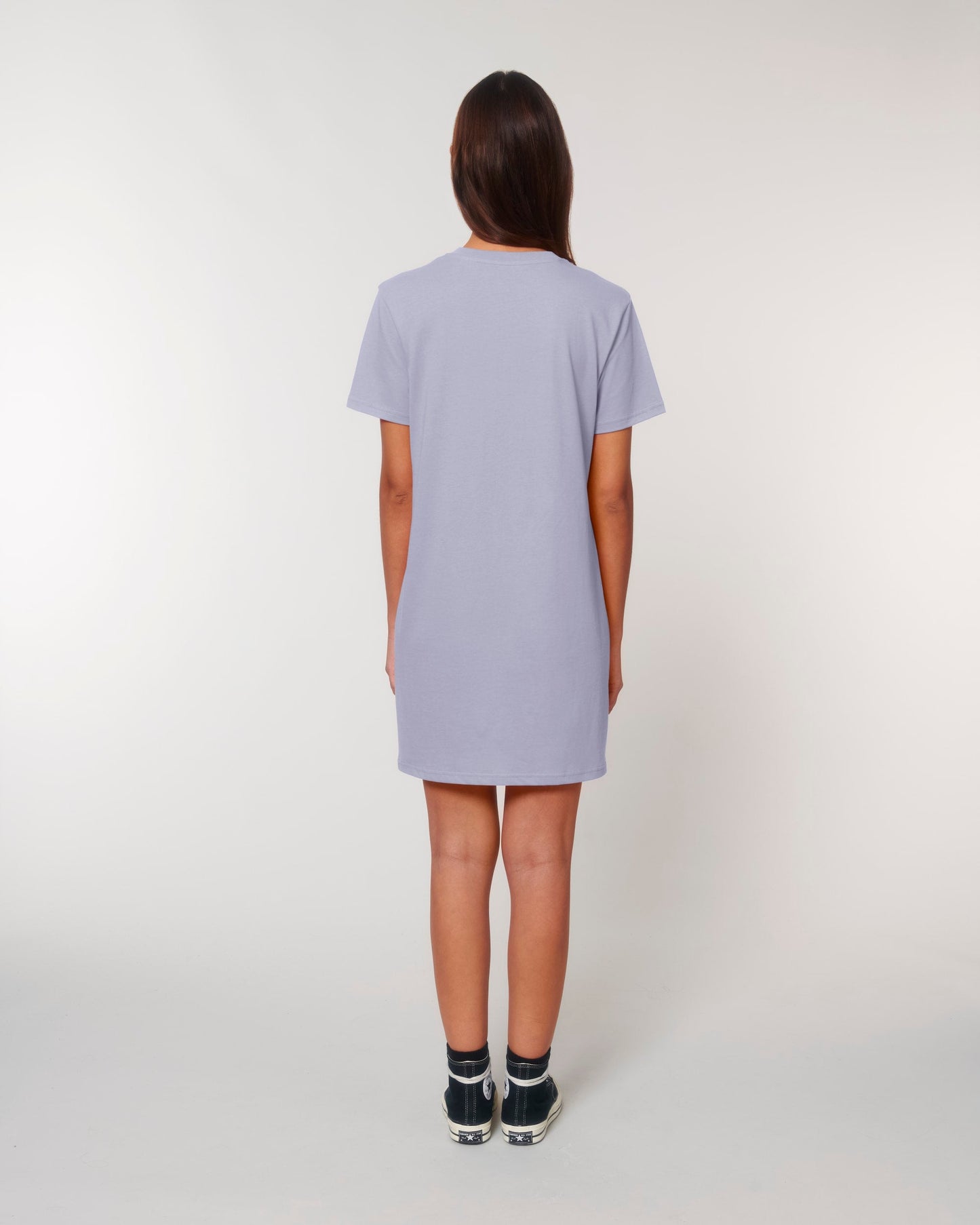 Womens Organic T-shirt Dress
