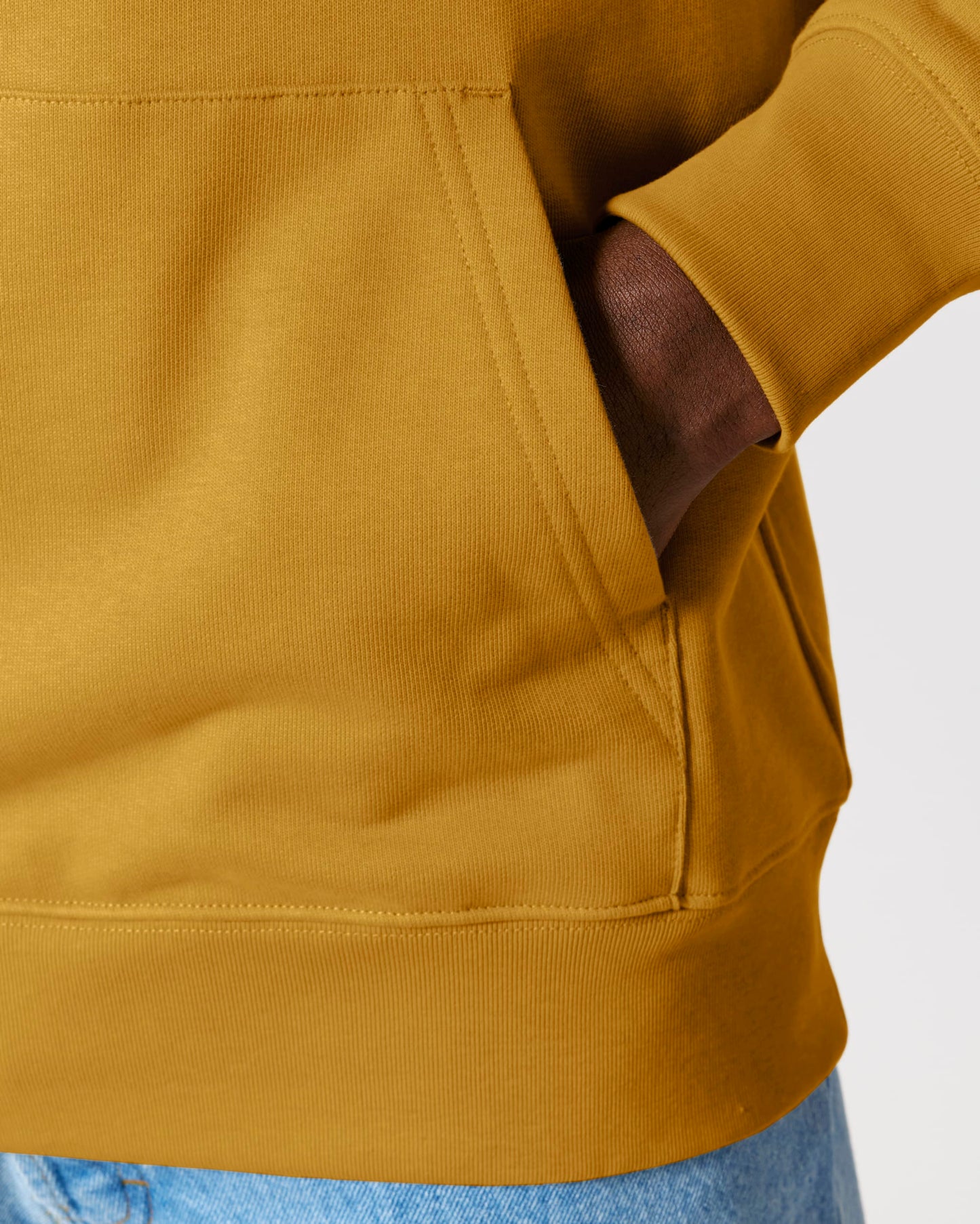 Unisex Organic Cotton Hoodie