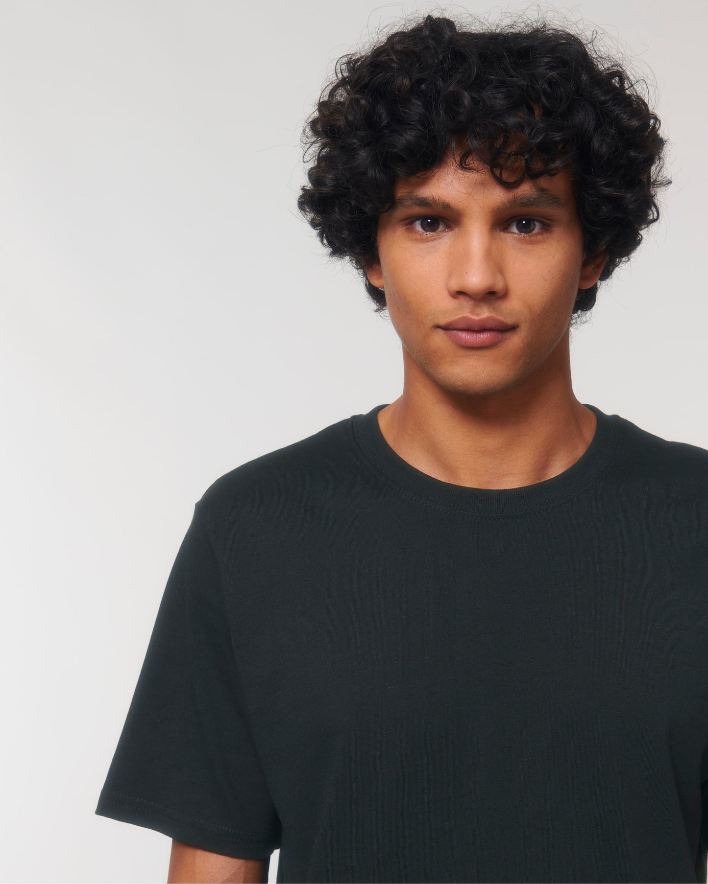Mens Organic Heavy T-shirt