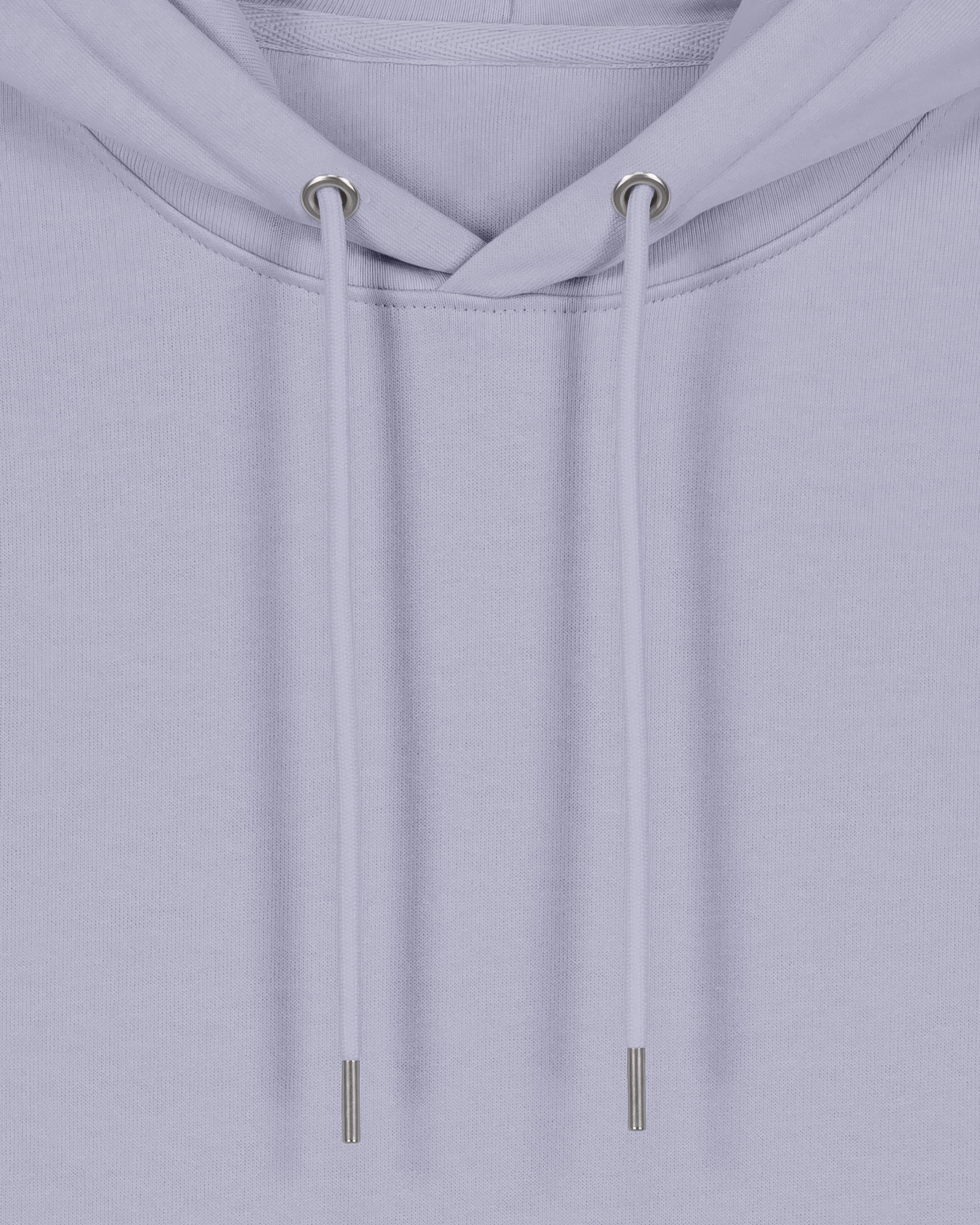 Mens Organic Cotton Hoodie