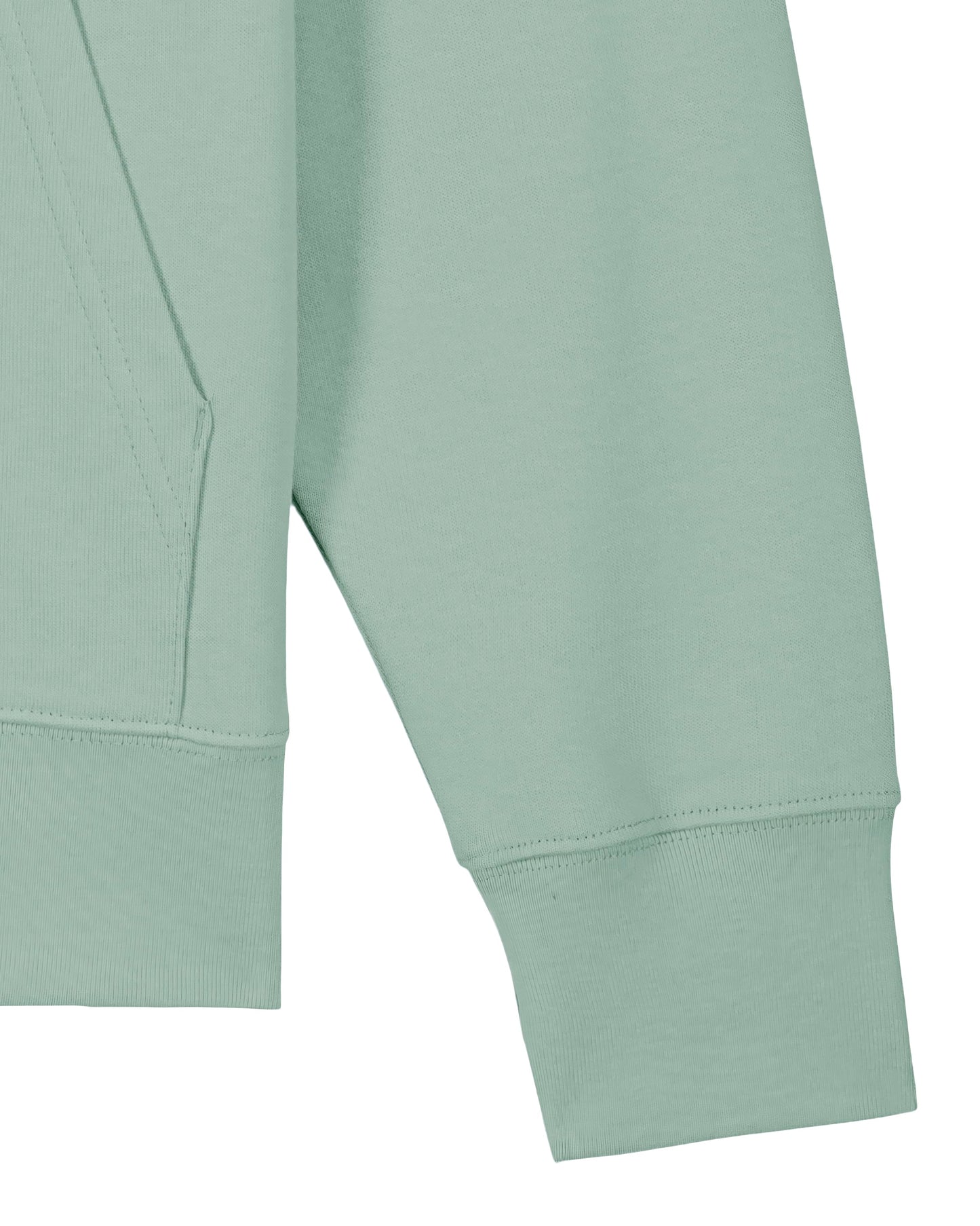Unisex Organic Cotton Hoodie