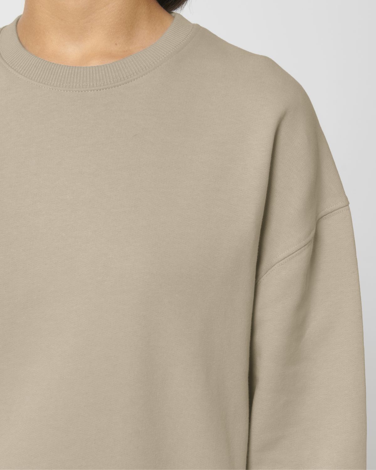 Mens Organic Heavyweight Sweatshirt