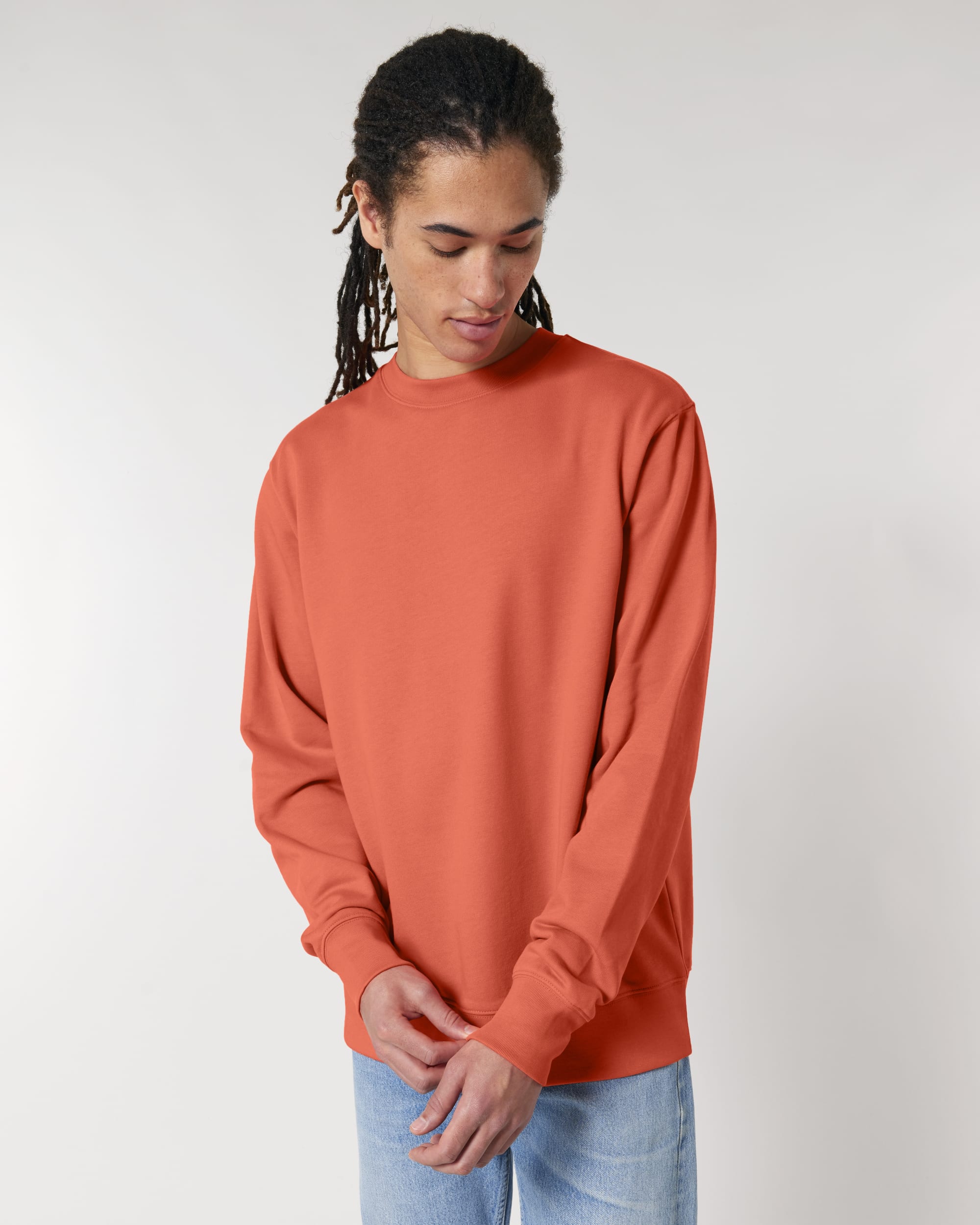 Mens Organic Sweatshirt