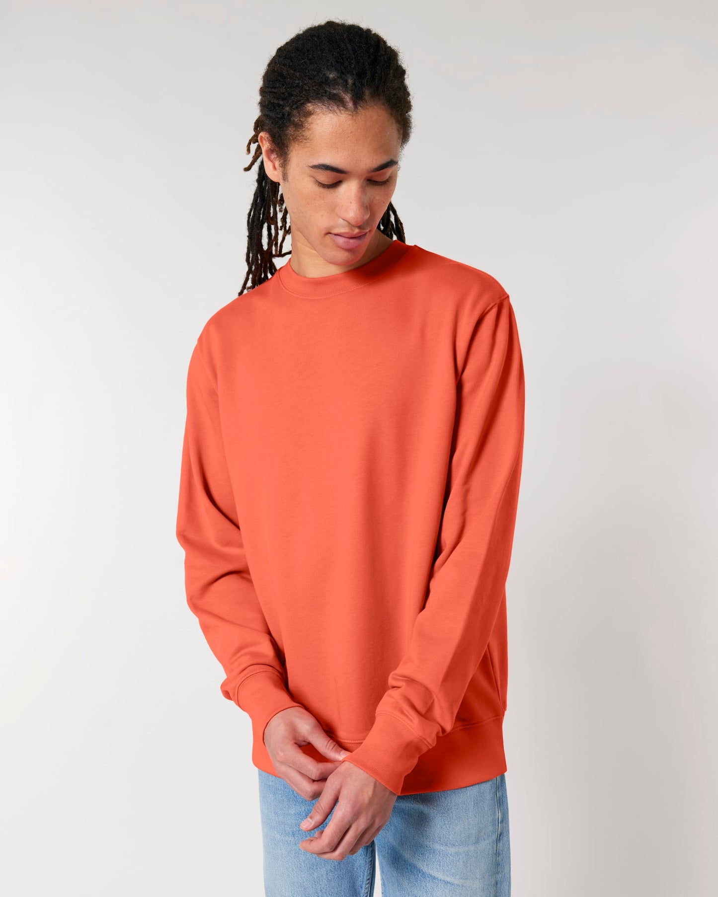 Mens Organic Sweatshirt