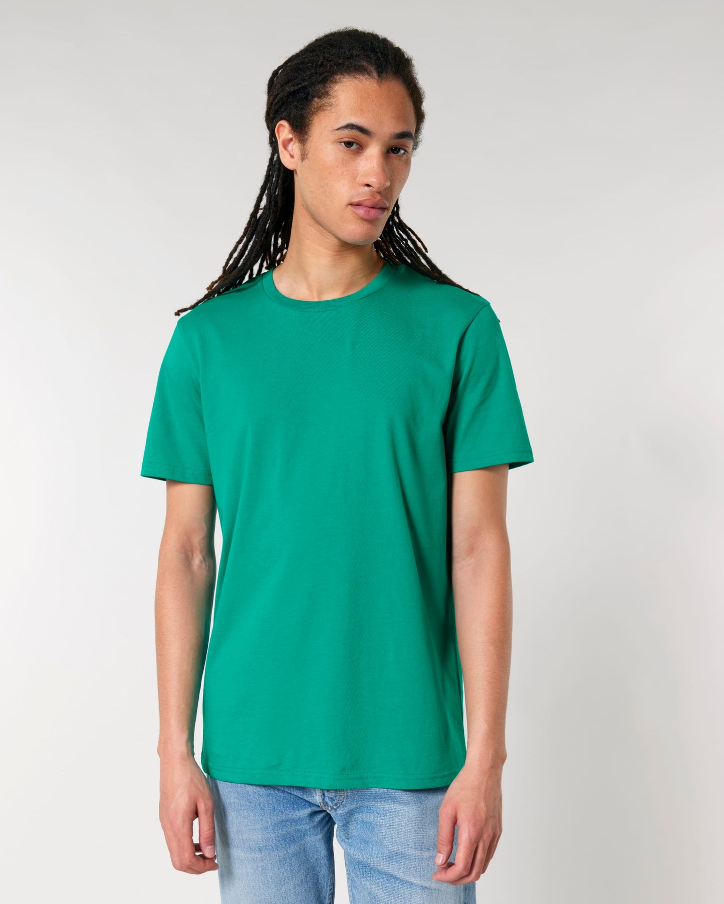 Mens Organic Lightweight T-shirt