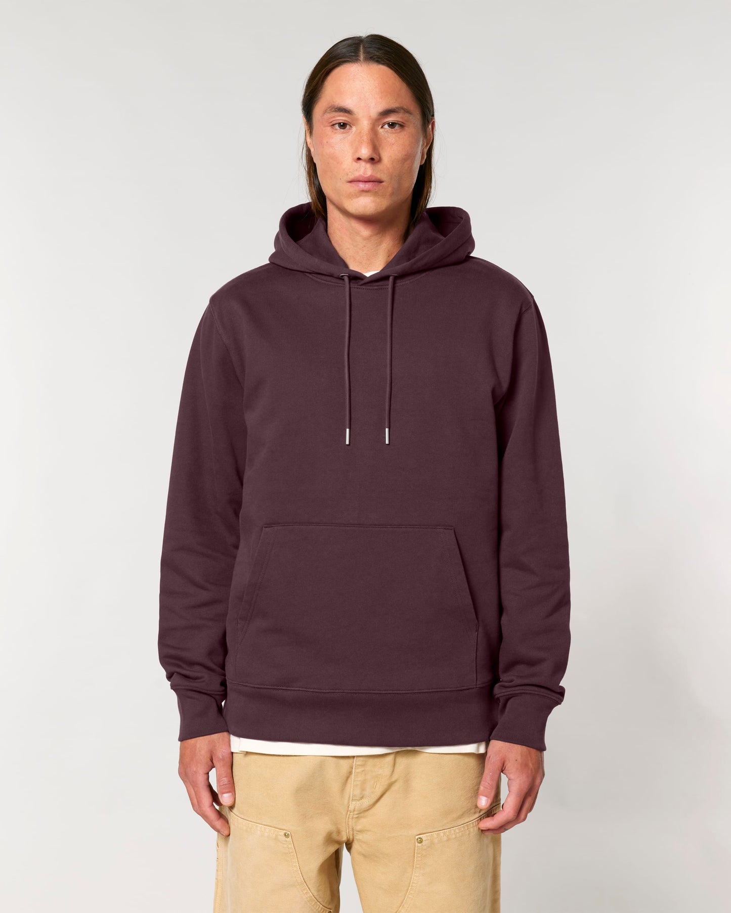 Unisex Organic Cotton Hoodie