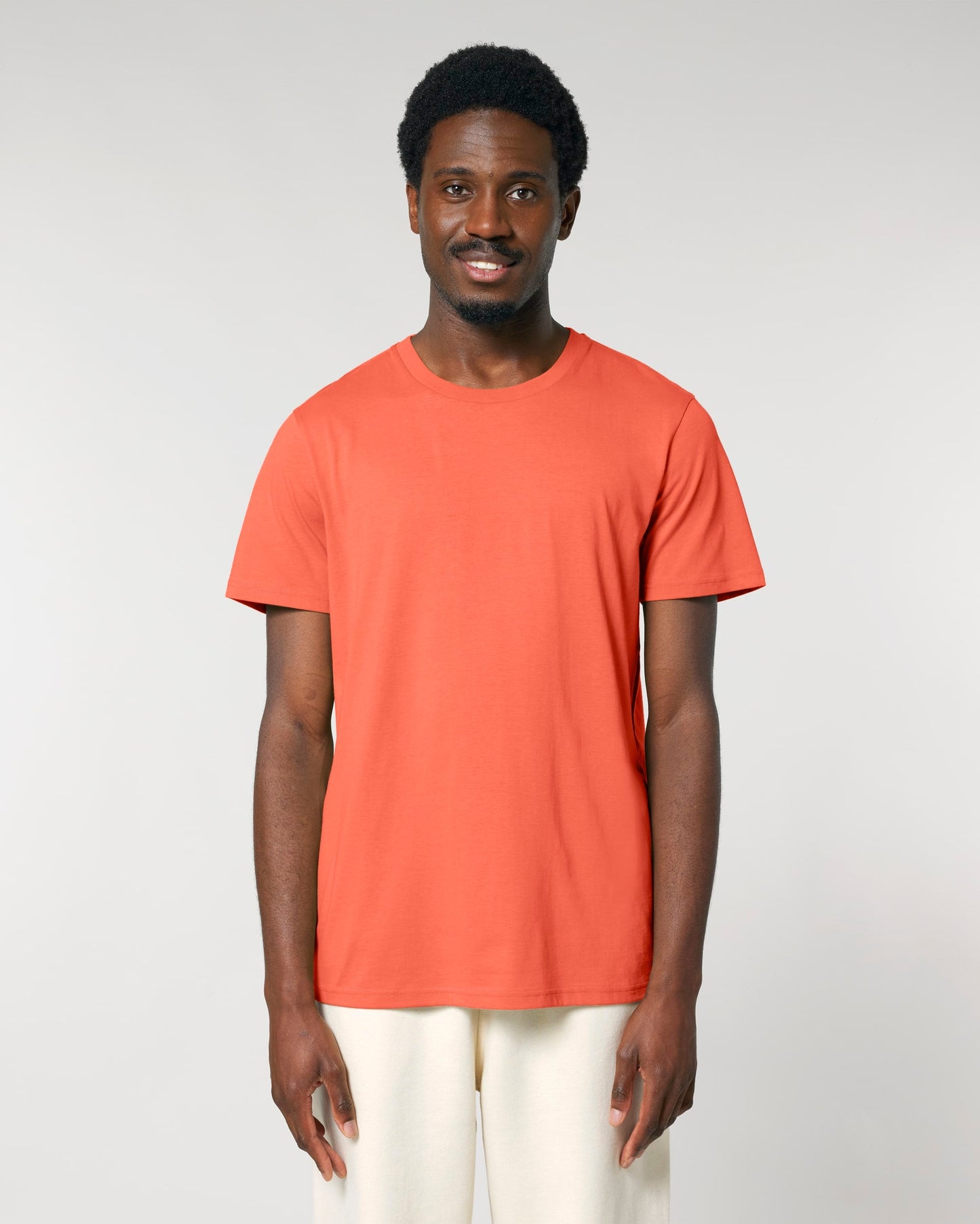Mens Organic Lightweight T-shirt