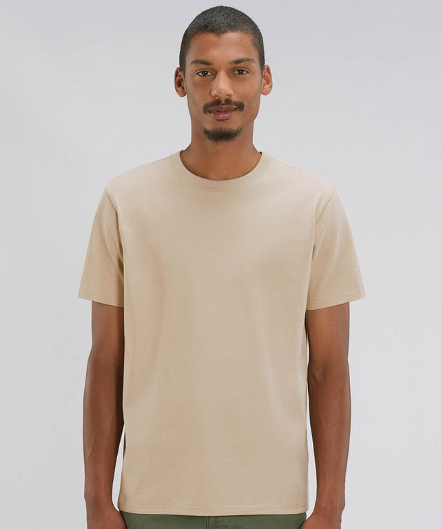 Mens Organic Heavy T-shirt