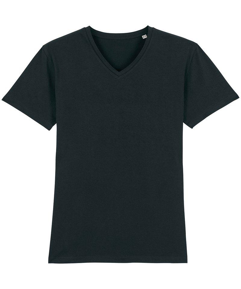 Mens Organic V-neck T-shirt