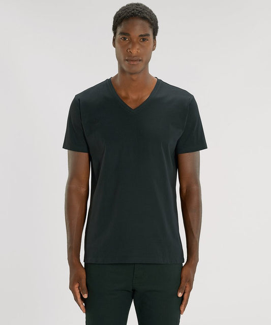 Mens Organic V-neck T-shirt