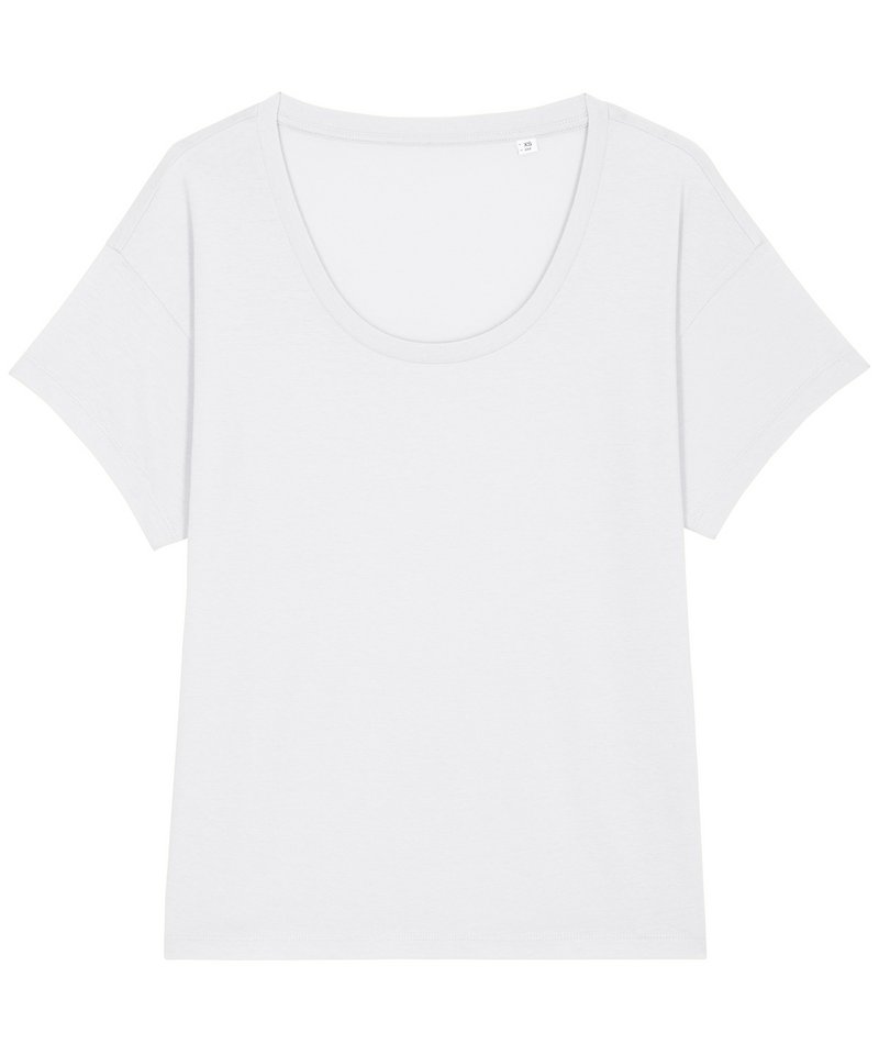Womens Organic Scoop T-shirt: Womens