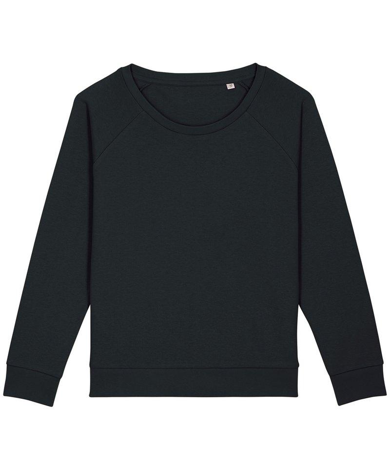 Womens Organic Relaxed Fit Sweatshirt
