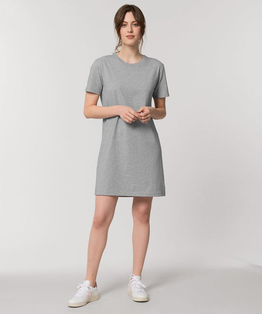 Womens Organic T-shirt Dress