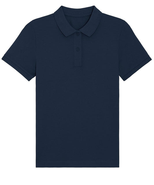 Womens Organic Polo Shirt