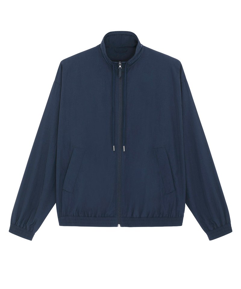 Unisex Recycled Nylon Tracksuit Top