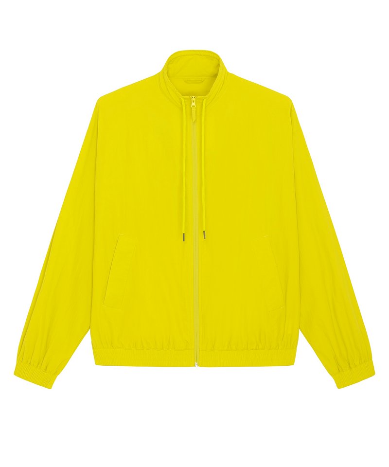 Unisex Recycled Nylon Tracksuit Top