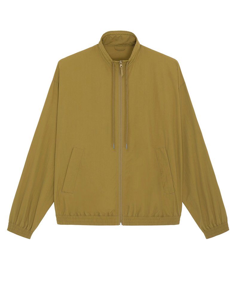 Unisex Recycled Nylon Tracksuit Top