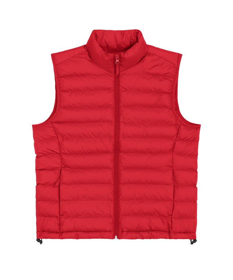 Womens Recycled Polyester Puffer Bodywarmer