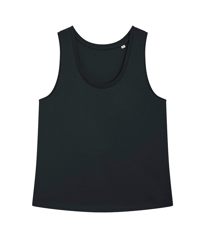 Womens Organic Medium-fit Tank Top