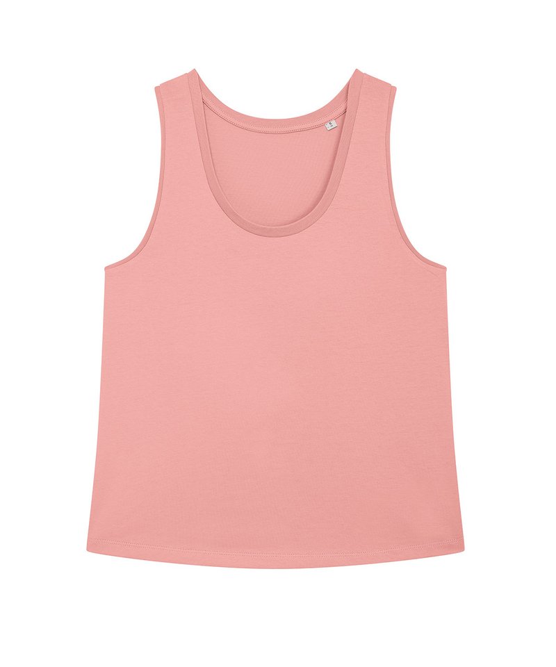 Womens Organic Medium-fit Tank Top