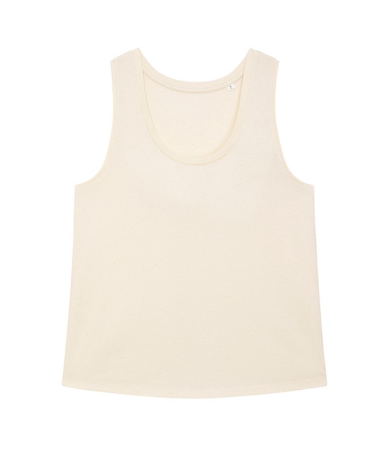 Womens Organic Medium-fit Tank Top