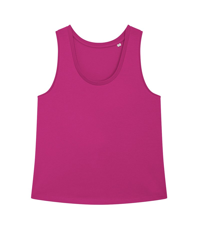 Womens Organic Medium-fit Tank Top