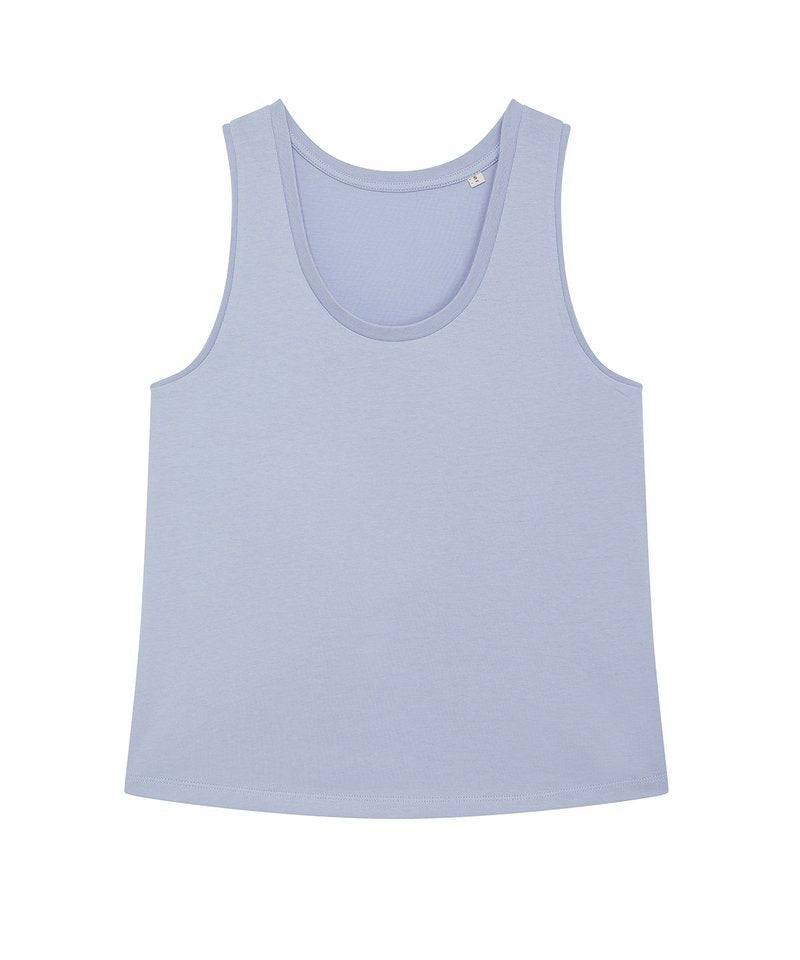 Womens Organic Medium-fit Tank Top