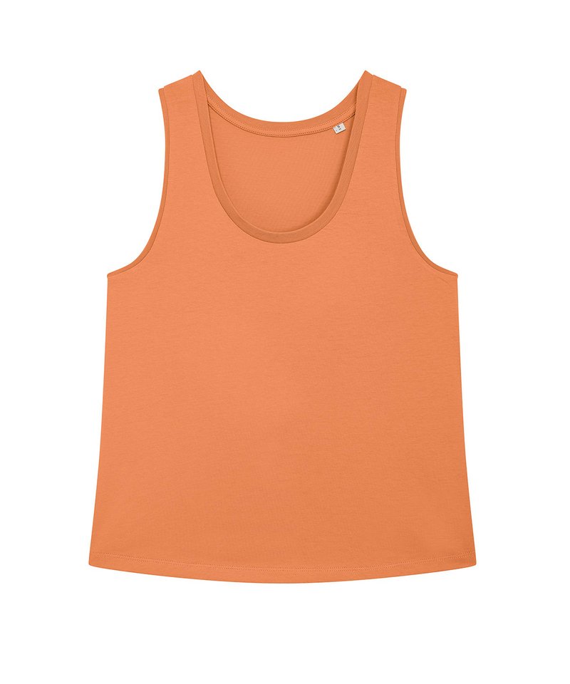 Womens Organic Medium-fit Tank Top