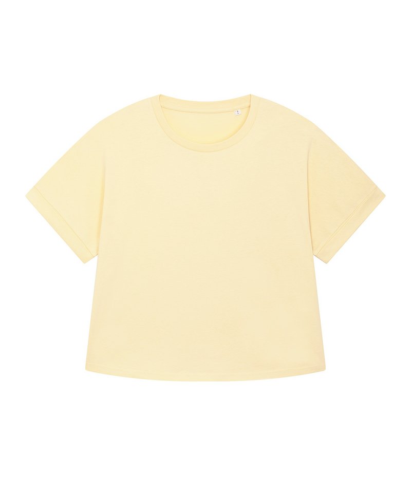 Womens Organic Oversized Dolman Sleeve T-shirt