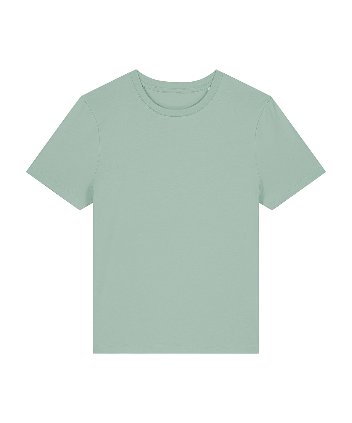 Womens Organic Fitted T-shirt