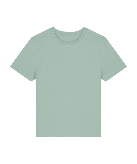 Womens Organic Fitted T-shirt