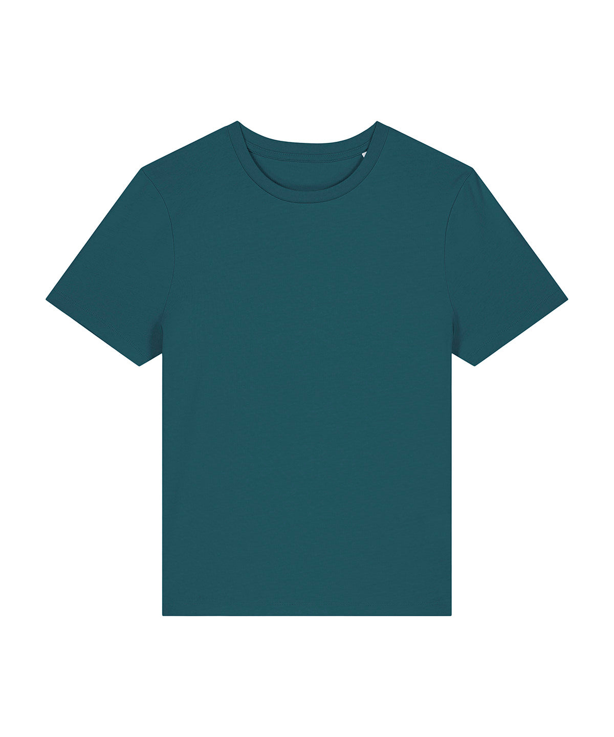 Womens Organic Fitted T-shirt
