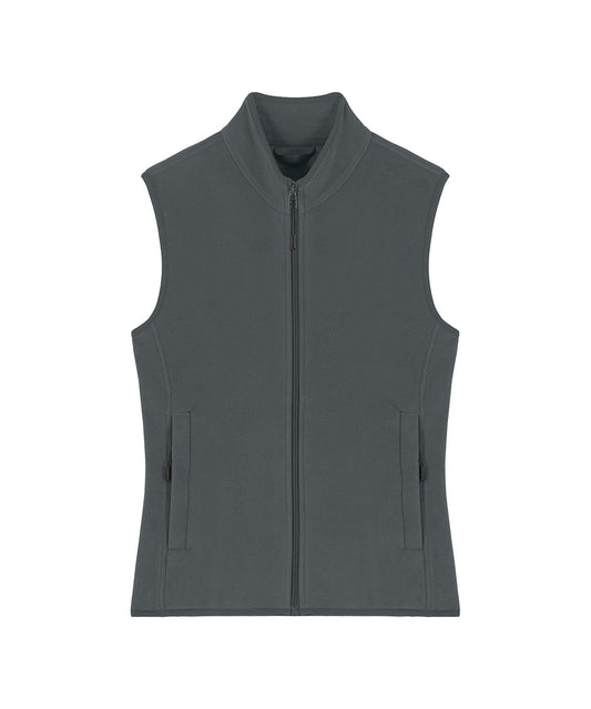 Womens Recycled Fleece Bodywarmer