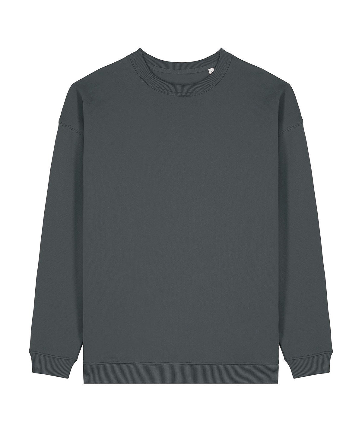 Womens Organic Oversized Sweatshirt