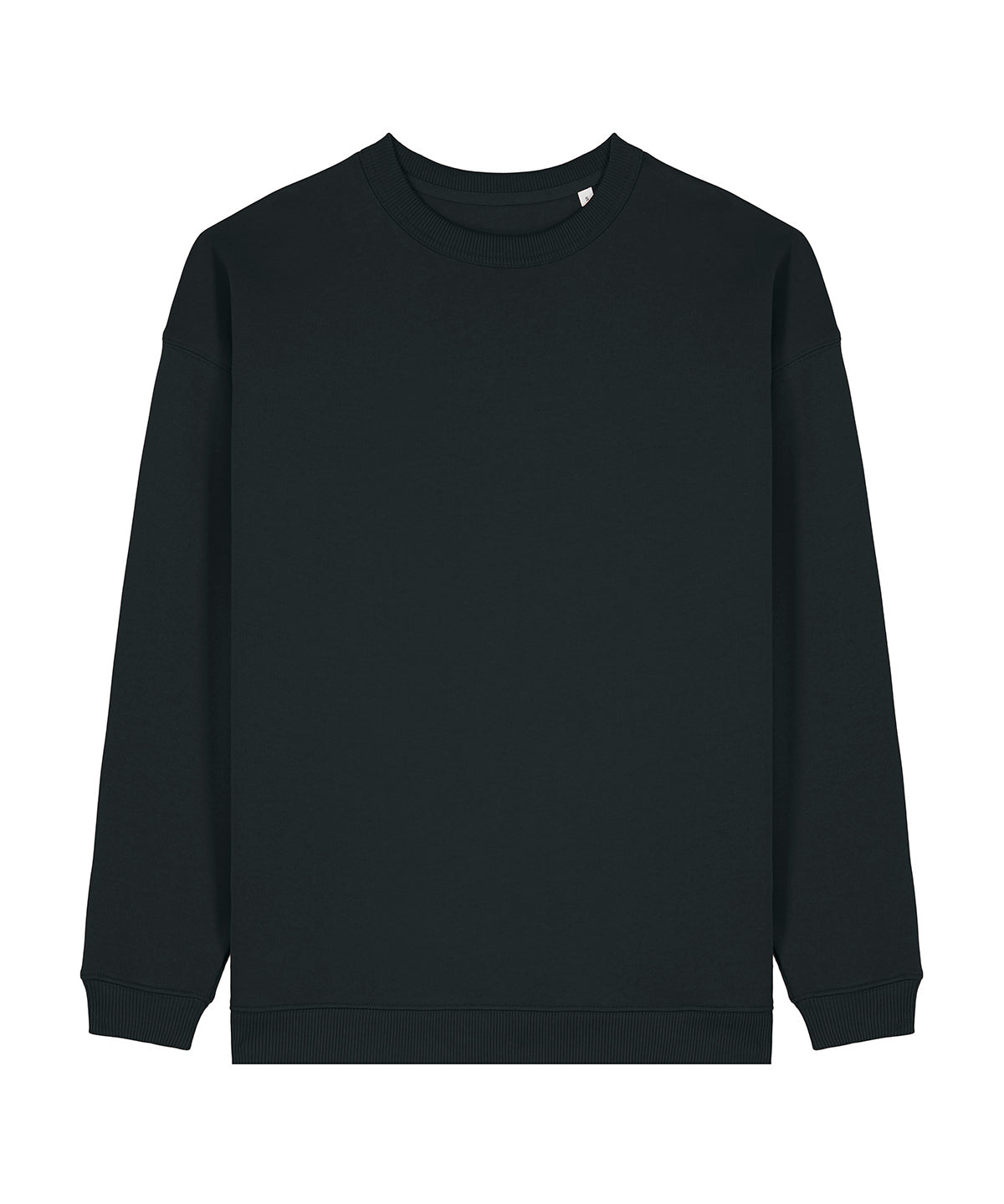 Womens Organic Oversized Sweatshirt