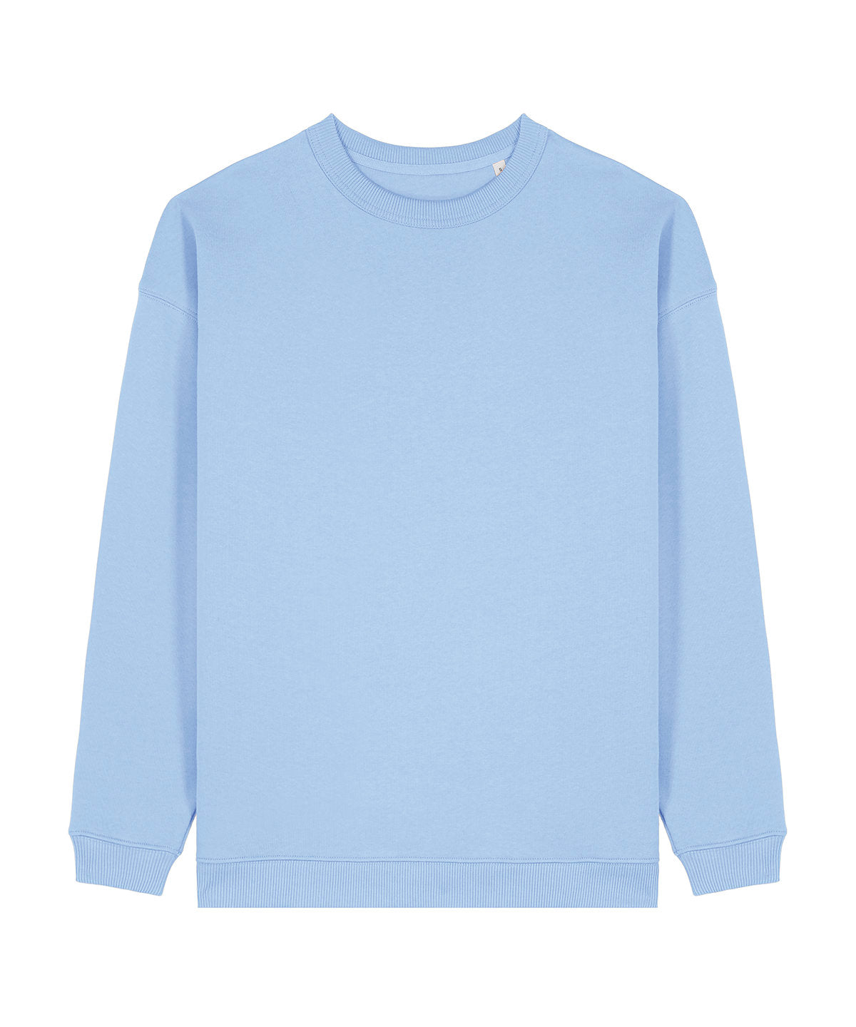 Womens Organic Oversized Sweatshirt