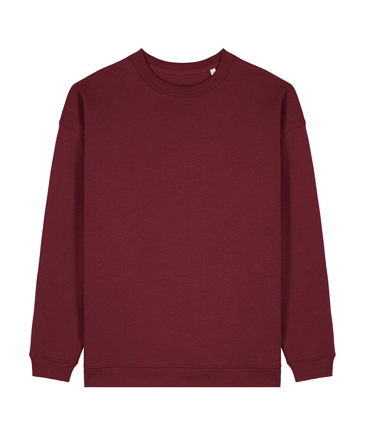 Womens Organic Oversized Sweatshirt