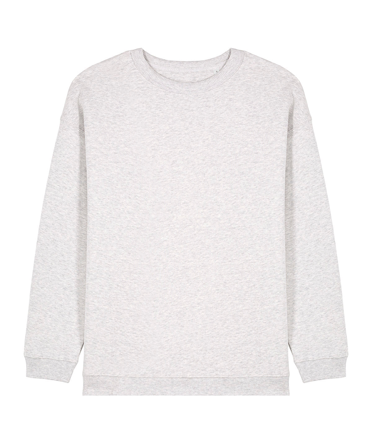 Womens Organic Oversized Sweatshirt