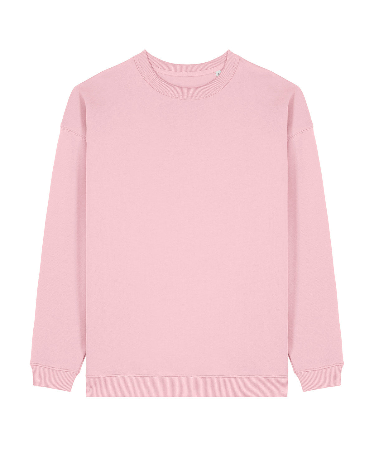 Womens Organic Oversized Sweatshirt