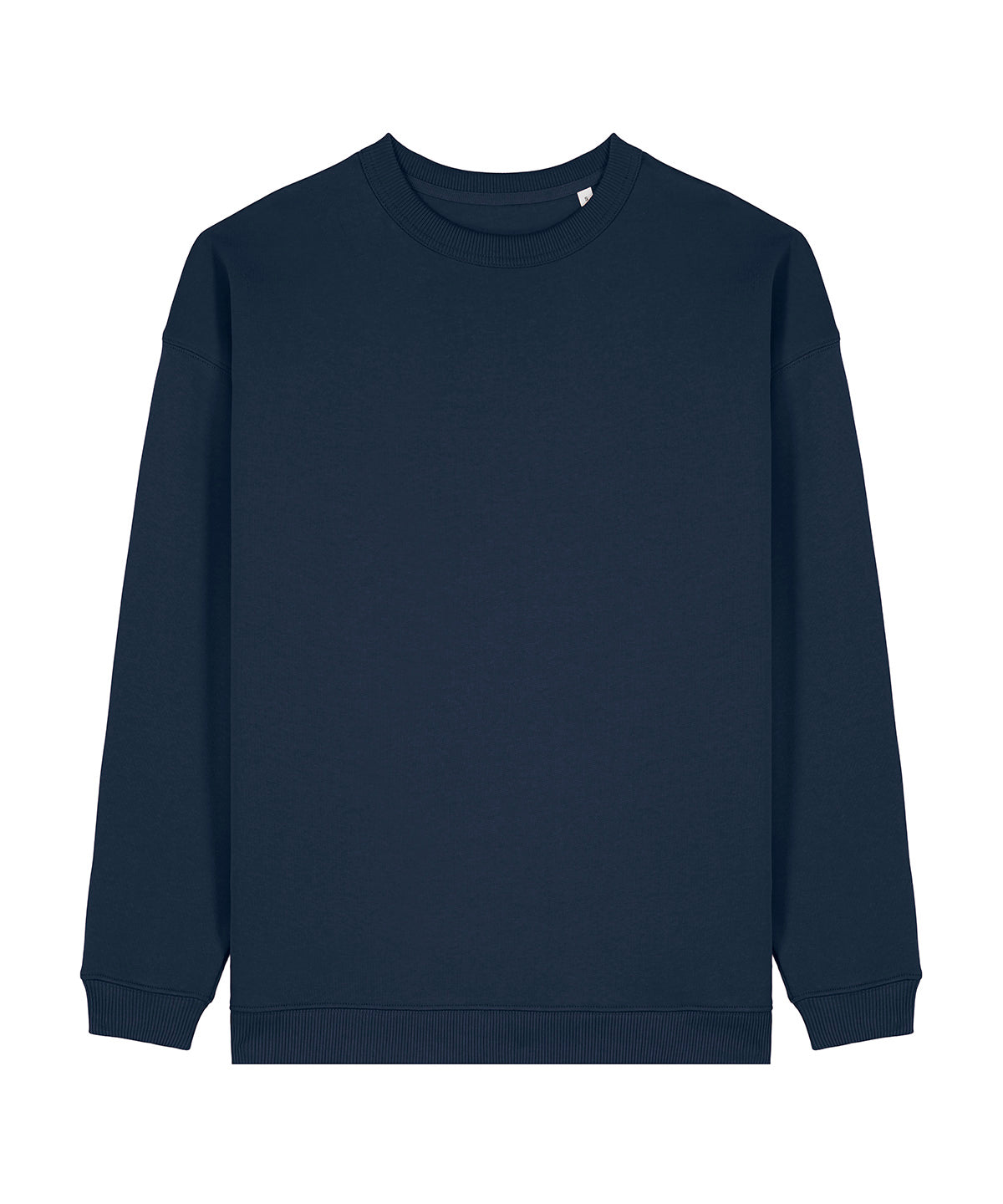 Womens Organic Oversized Sweatshirt