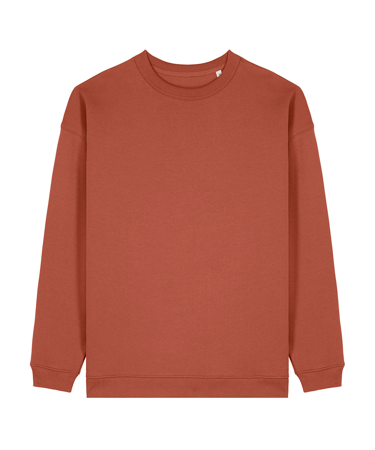 Womens Organic Oversized Sweatshirt