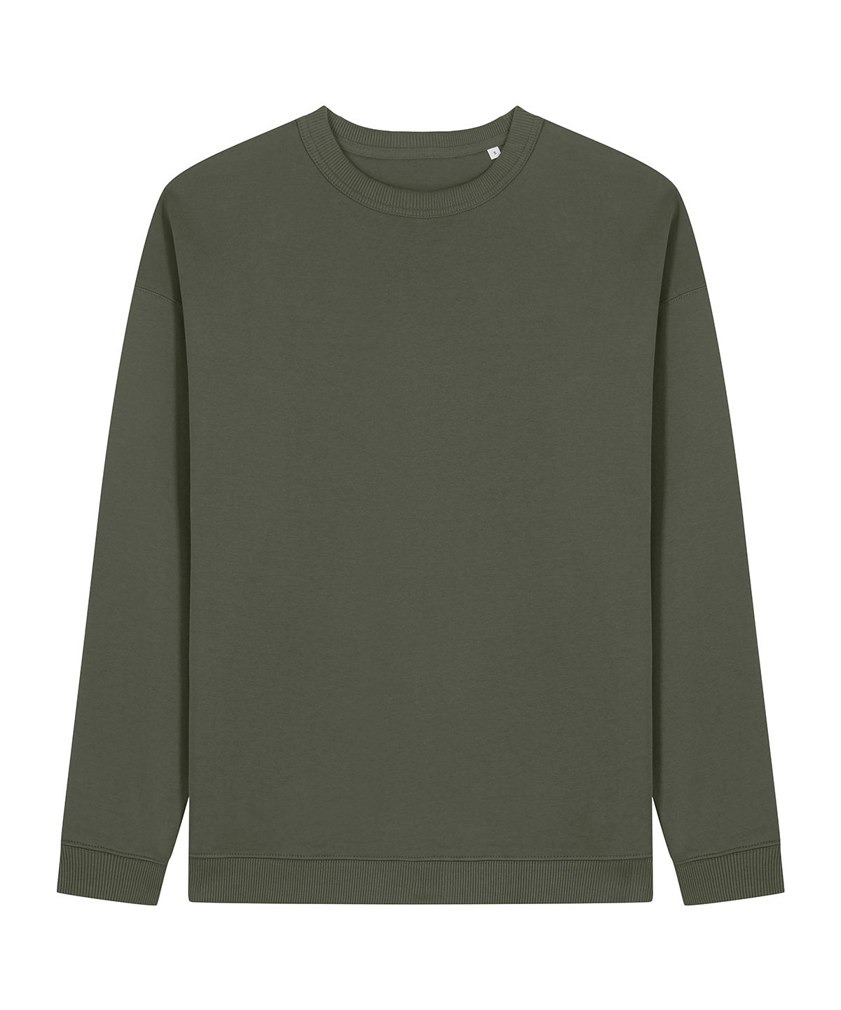 Womens Organic Oversized Sweatshirt