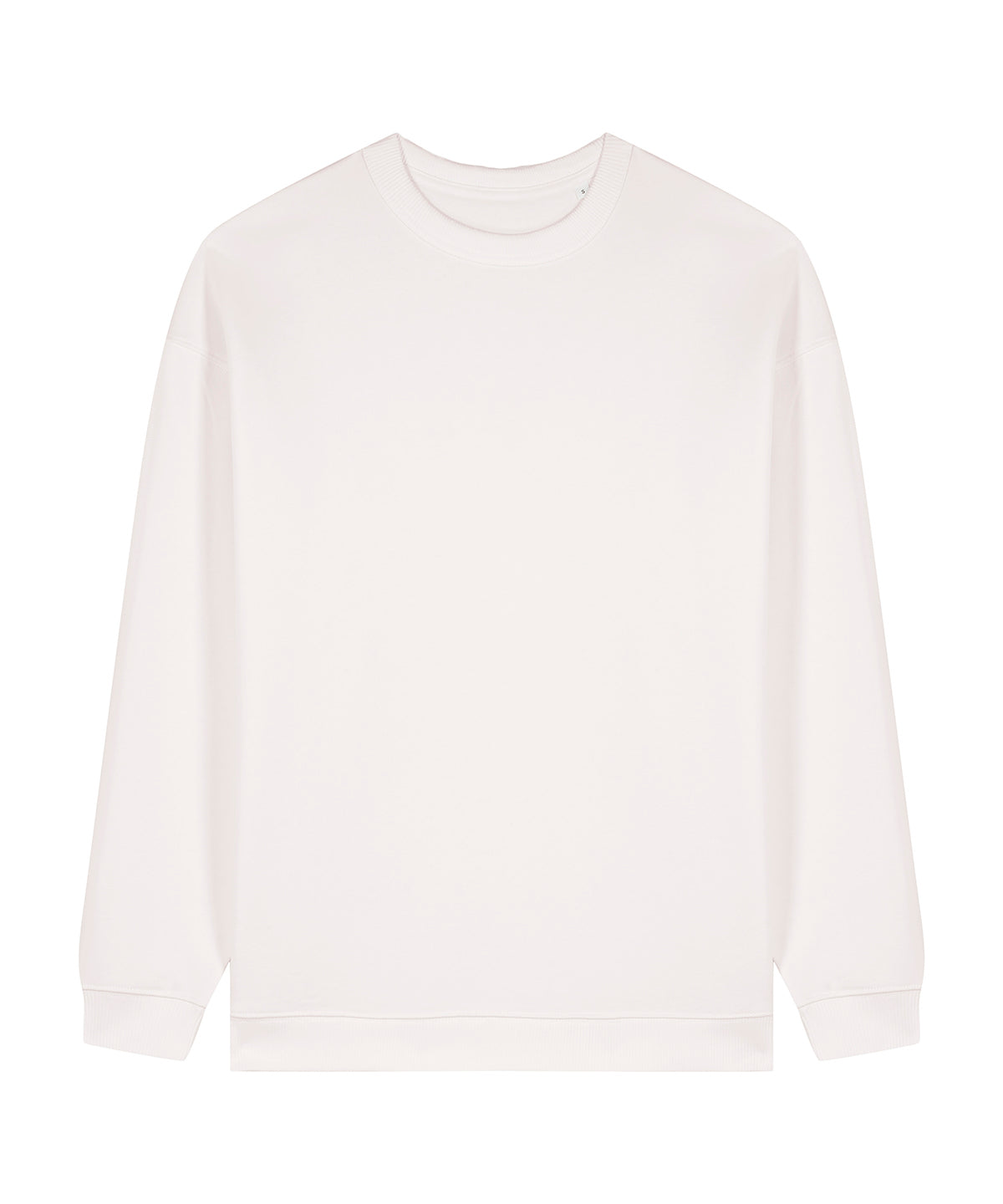 Womens Organic Oversized Sweatshirt