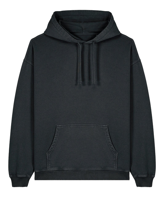 Mens Organic Heavy Oversized Vintage Hoodie