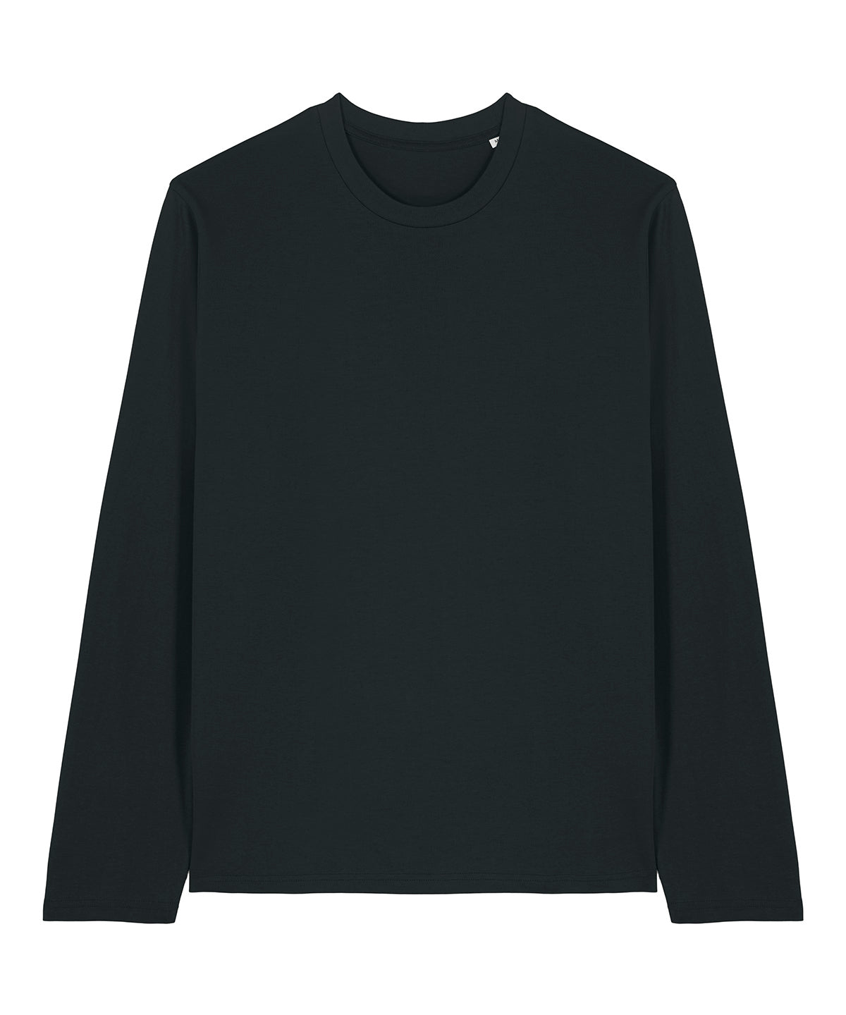 Mens Organic Long Sleeve T-shirt