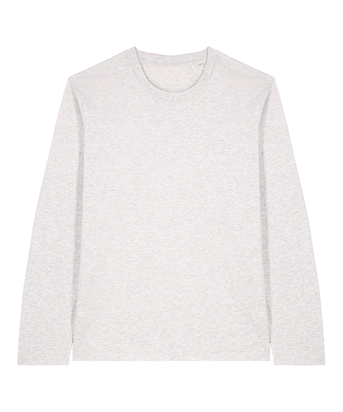 Mens Organic Long Sleeve T-shirt