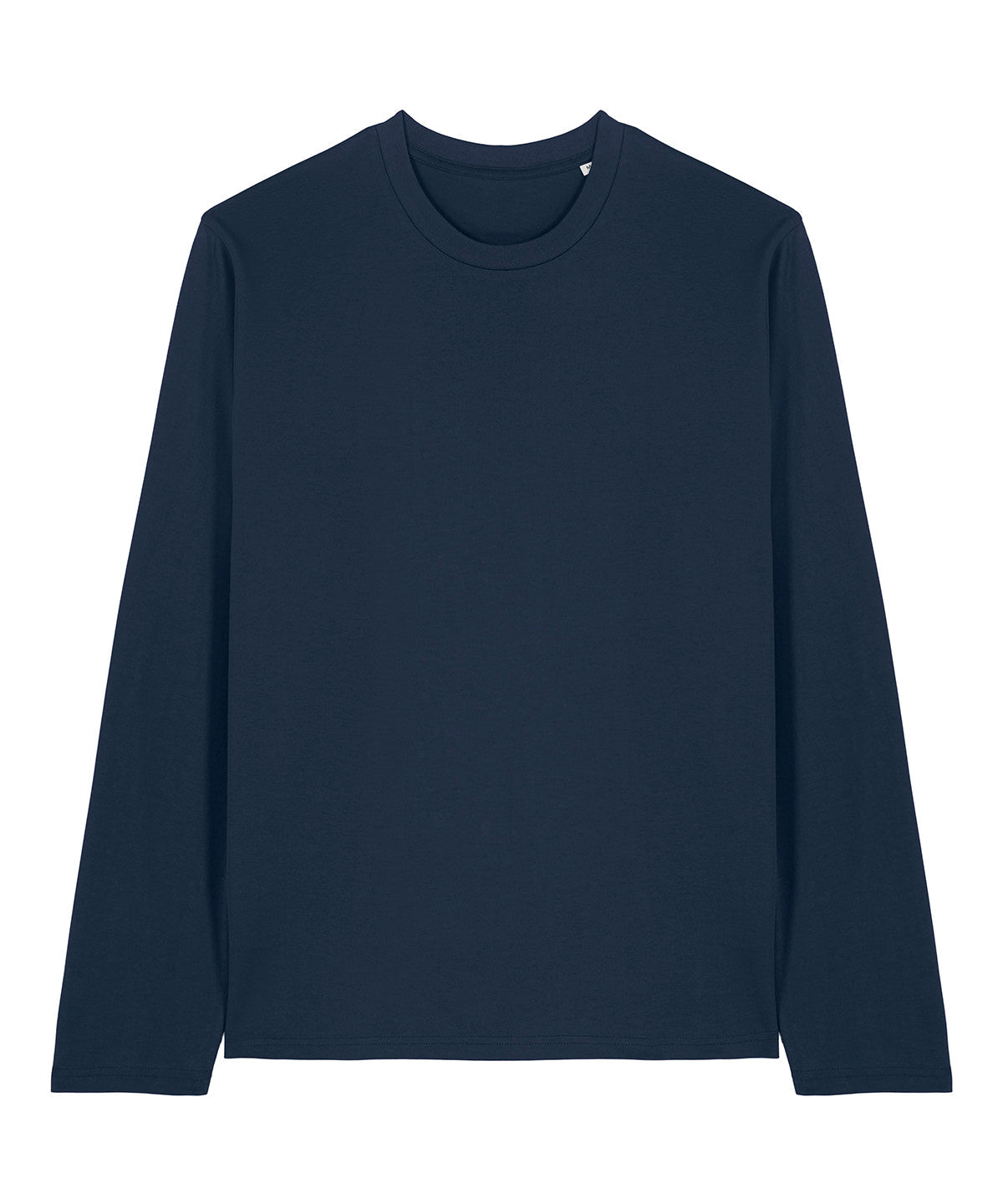 Mens Organic Long Sleeve T-shirt